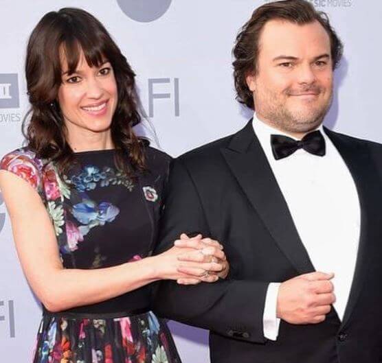 Samuel Jason Black parents Jack Black and Tanya Haden.